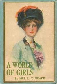 A World of Girls book cover 1