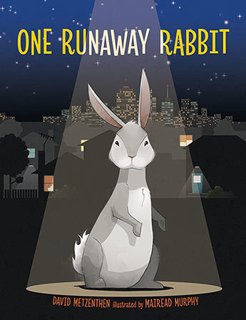 One Runaway Rabbit book cover