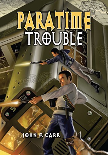 Paratime Trouble book cover