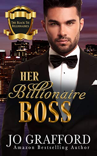 The Black Tie Billionaires book cover 2