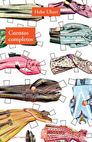 Cuentos completos book cover