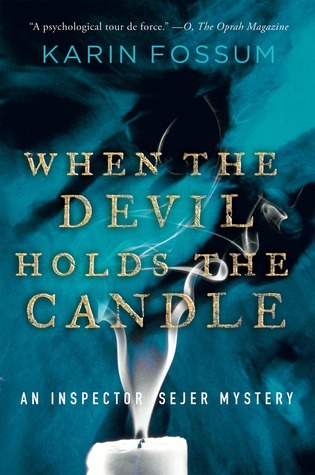 When the Devil Holds the Candle book cover