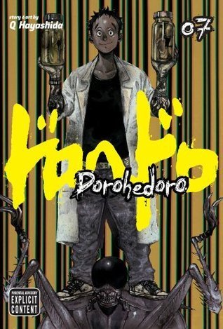 Dorohedoro, Vol. 7 book cover