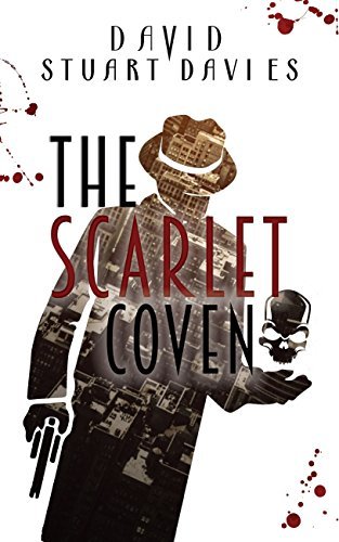 The Scarlet Coven book cover