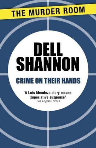 Crime on Their Hands book cover