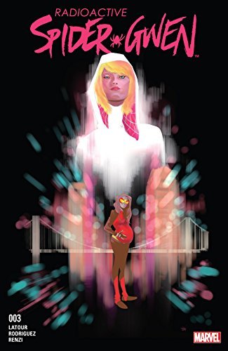 Spider-Gwen (2015-2018) (Single Issues) book cover 3