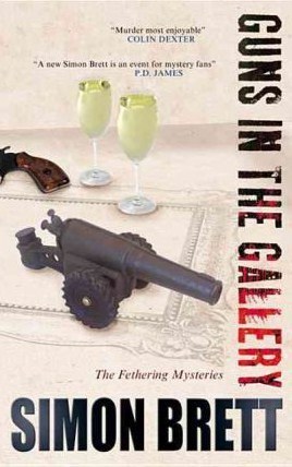 Guns in the Gallery book cover