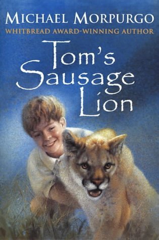 Tom's Sausage Lion book cover