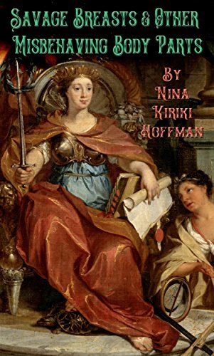 Savage Breasts and Other Misbehaving Body Parts book cover