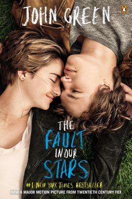 The Fault in Our Stars book cover