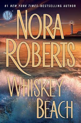 Whiskey Beach book cover