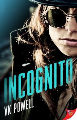 Incognito book cover