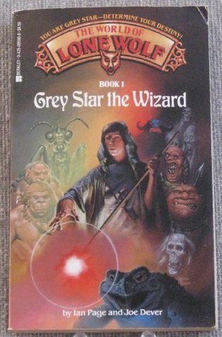 The World of Lone Wolf book cover 1