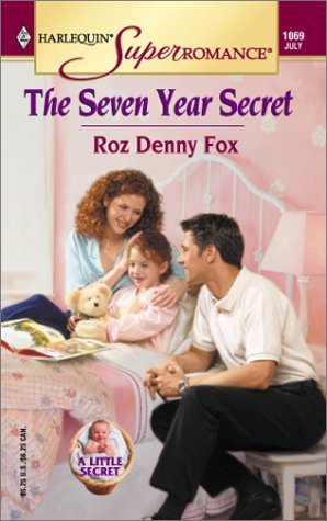 The Seven Year Secret book cover