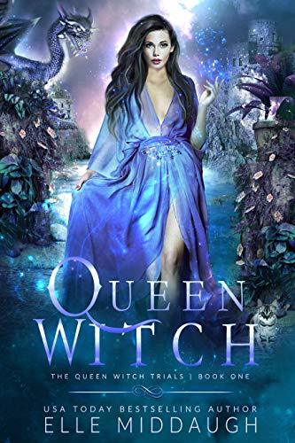 The Queen Witch Trials book cover 1