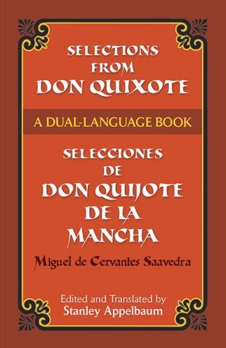 Don Quixote book cover