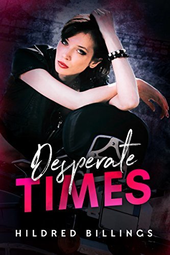 Desperate Times book cover