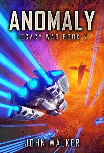 Anomaly book cover