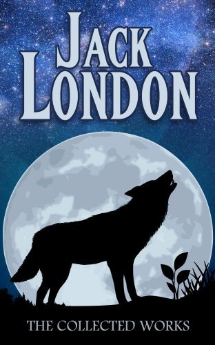 Jack London book cover