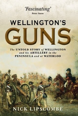 Wellington's Guns book cover