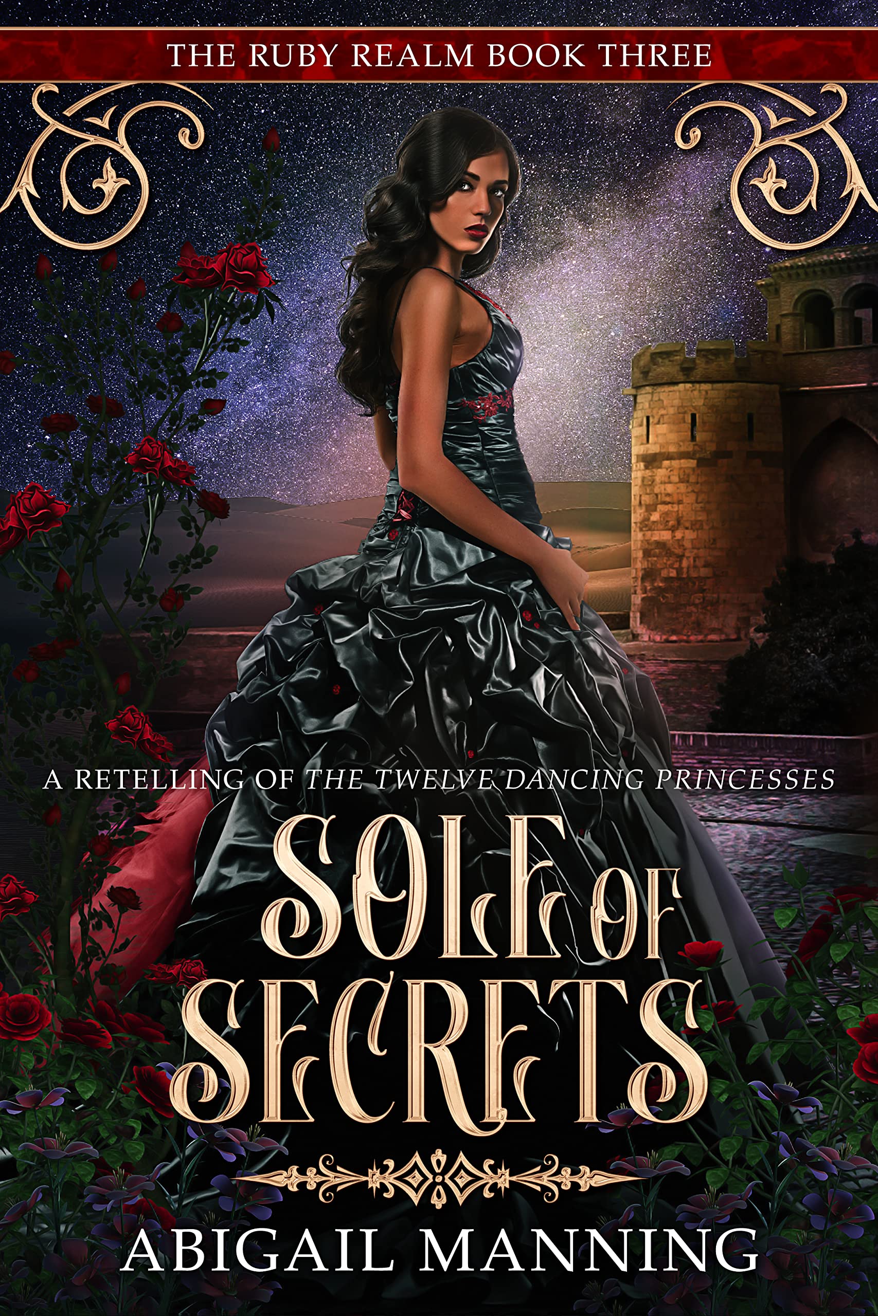 The Ruby Realm book cover 3