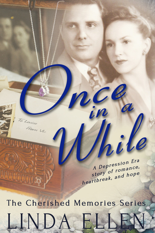 Once in a While book cover