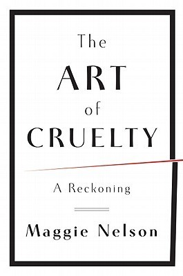 The Art of Cruelty book cover