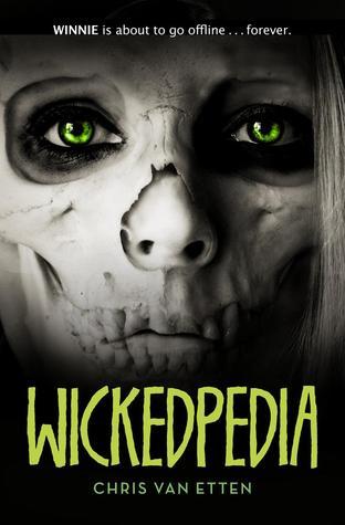 Wickedpedia book cover