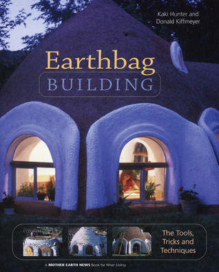 Earthbag Building book cover