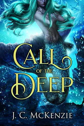 Call of the Deep book cover