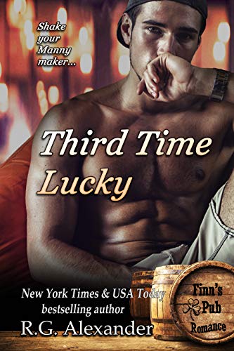 Finn's Pub Romance book cover 3