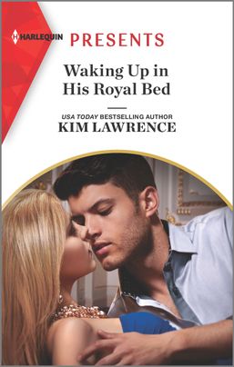 Waking Up in His Royal Bed book cover