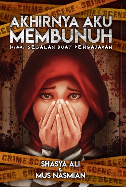 Akhirnya Aku ... book cover 1
