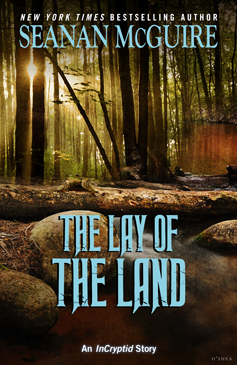 The Lay of the Land book cover