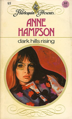Dark Hills Rising book cover