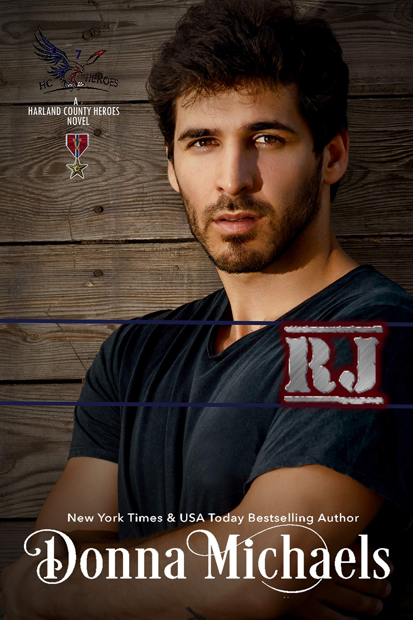 RJ book cover