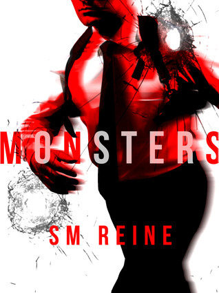 Monsters book cover