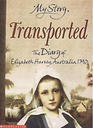 Transported book cover