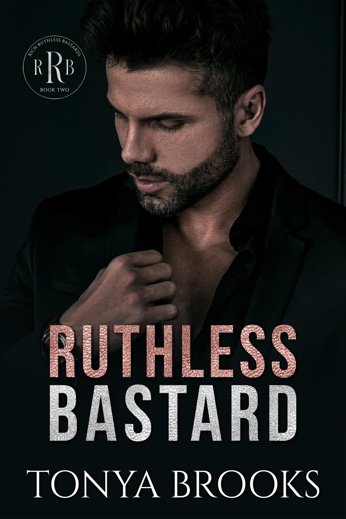 Rich Ruthless Bastards book cover 2