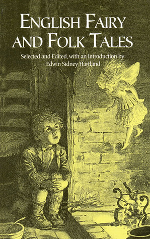 English Fairy and Folk Tales book cover