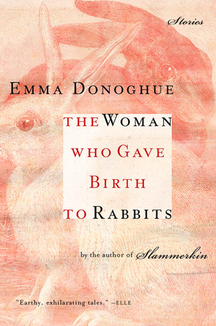 The Woman Who Gave Birth to Rabbits book cover
