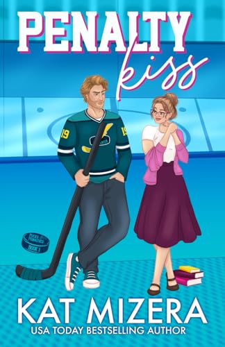 Penalty Kiss book cover