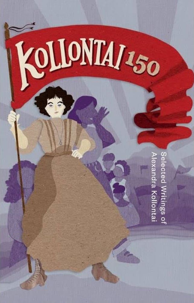 Kollontai 150 book cover