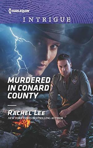 Murdered in Conard County book cover