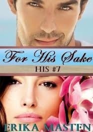For His Sake book cover