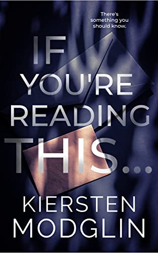If You're Reading This… book cover
