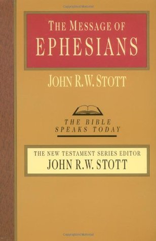 The Bible Speaks Today: New Testament book cover 2