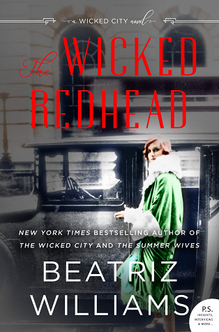 The Wicked Redhead book cover