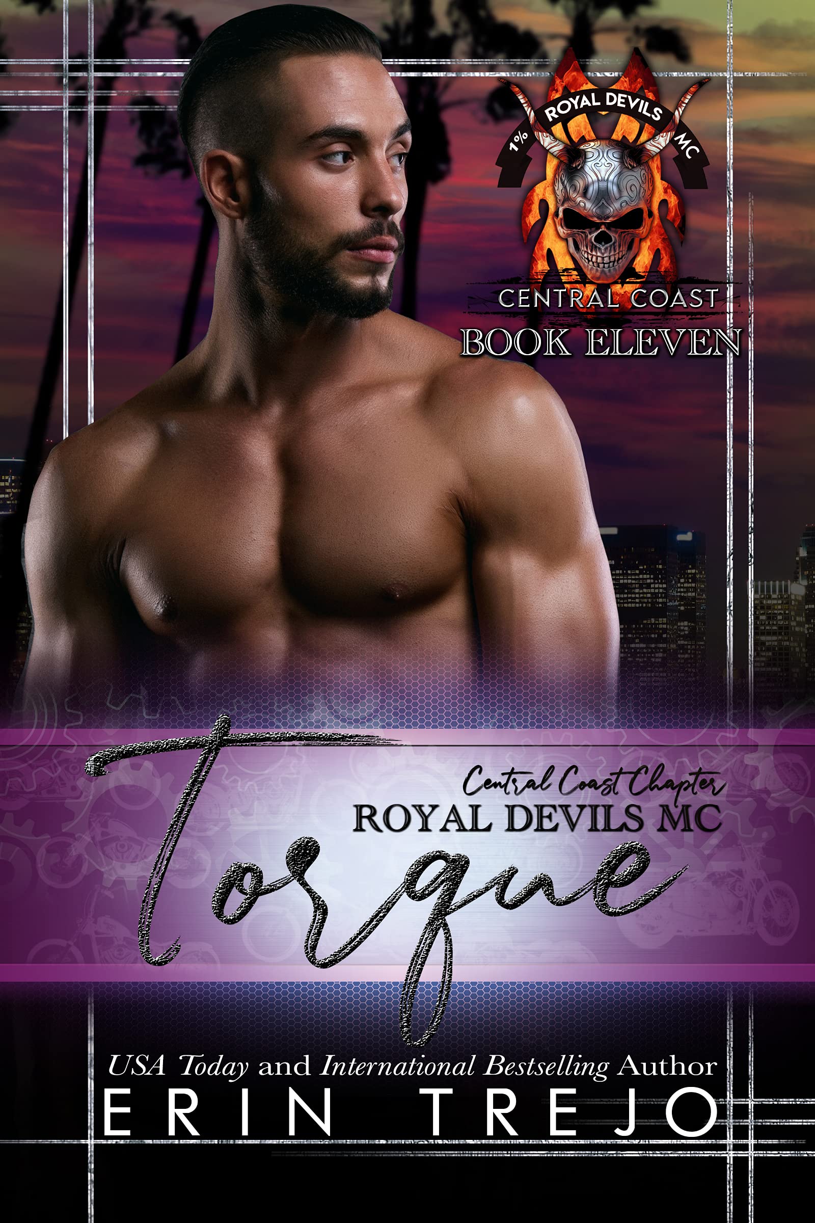 Torque book cover