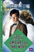 Empire of the Wolf book cover
